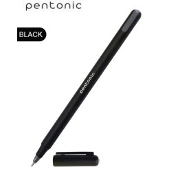 Pentonic Ball Pen - Black